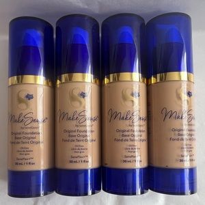 SenGence MakeSense “Dewy”Foundation